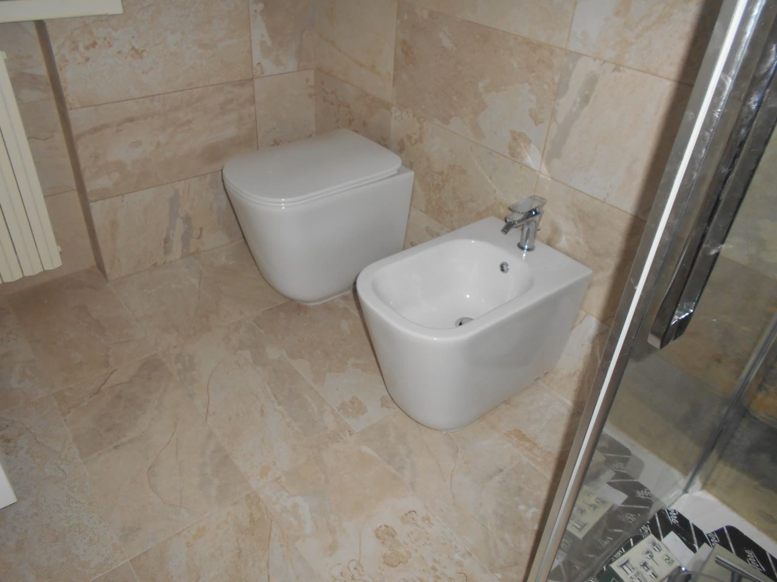 Ristrutturazione bagno — dopo